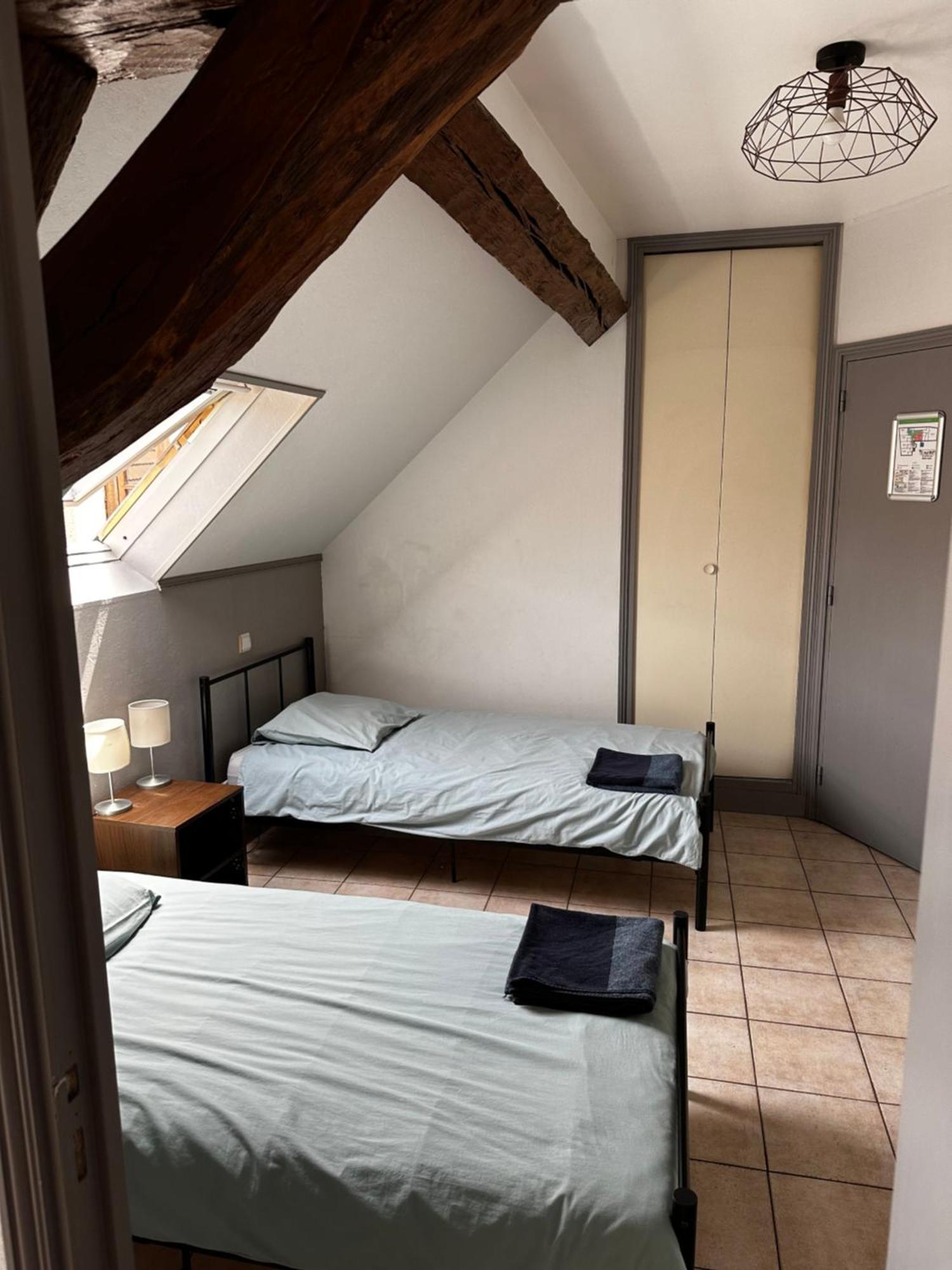 C80 By Crep80 Hotel Avallon Exterior foto